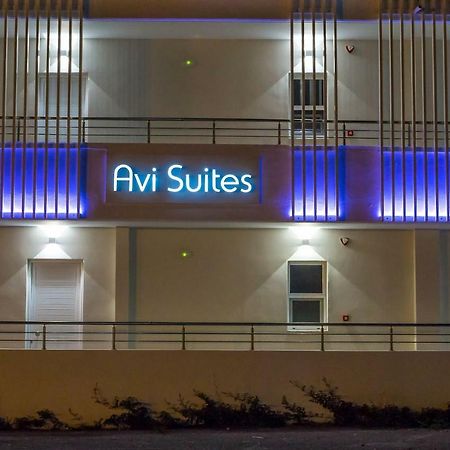 Avi Suites 2 Faliráki Kültér fotó