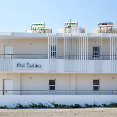 Avi Suites 2 Faliráki Kültér fotó