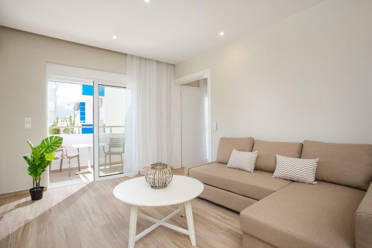 Avi Suites 2 Faliráki Kültér fotó