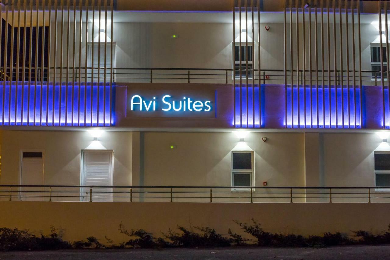 Avi Suites 2 Faliráki Kültér fotó