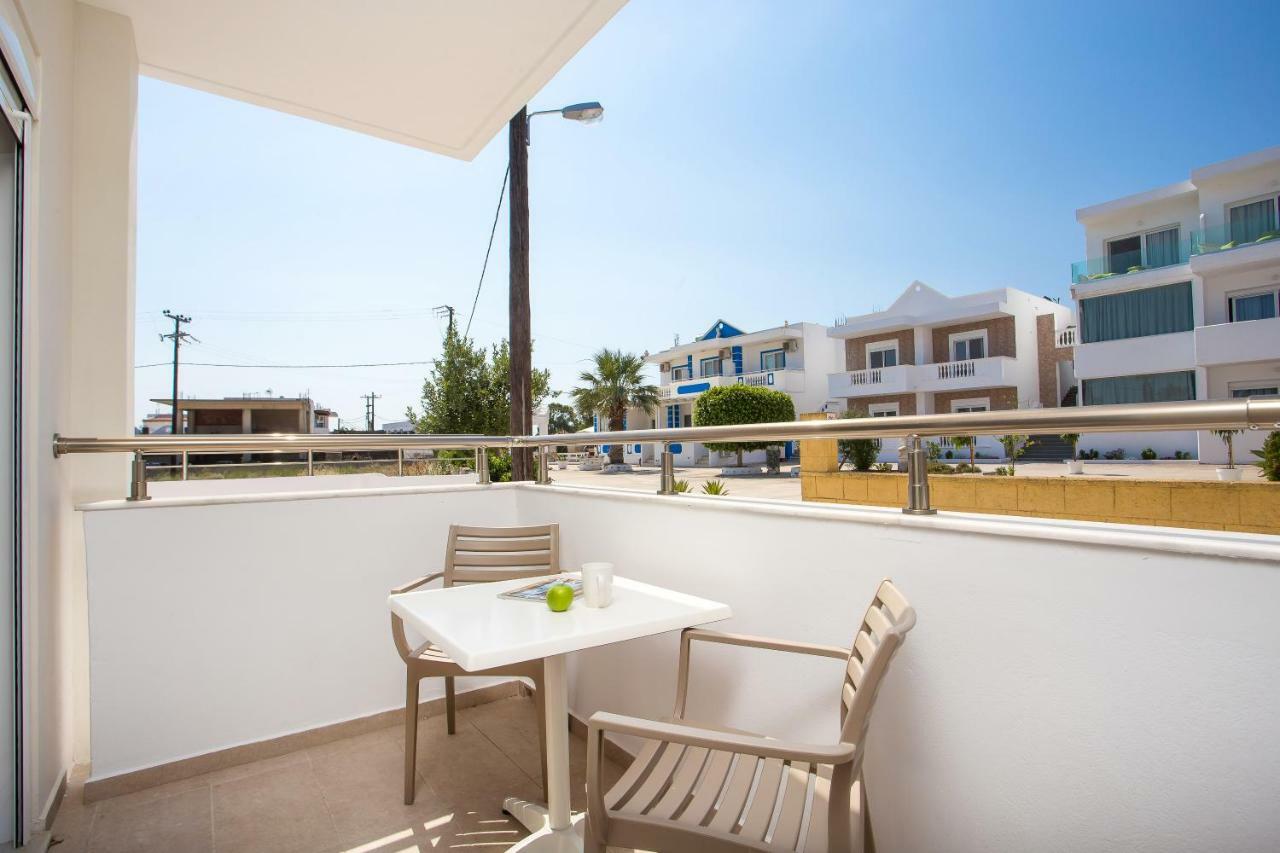 Avi Suites 2 Faliráki Kültér fotó