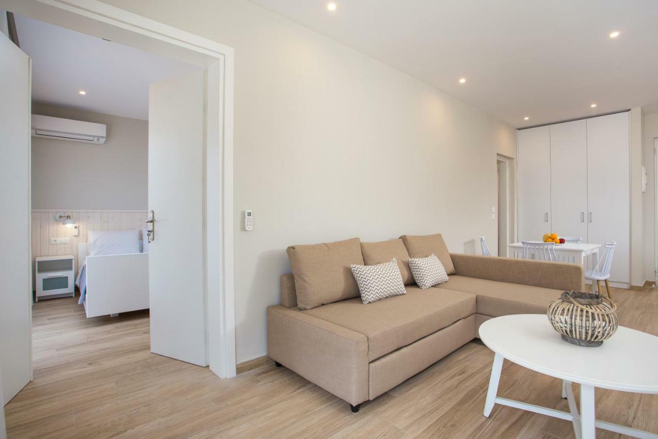 Avi Suites 2 Faliráki Kültér fotó