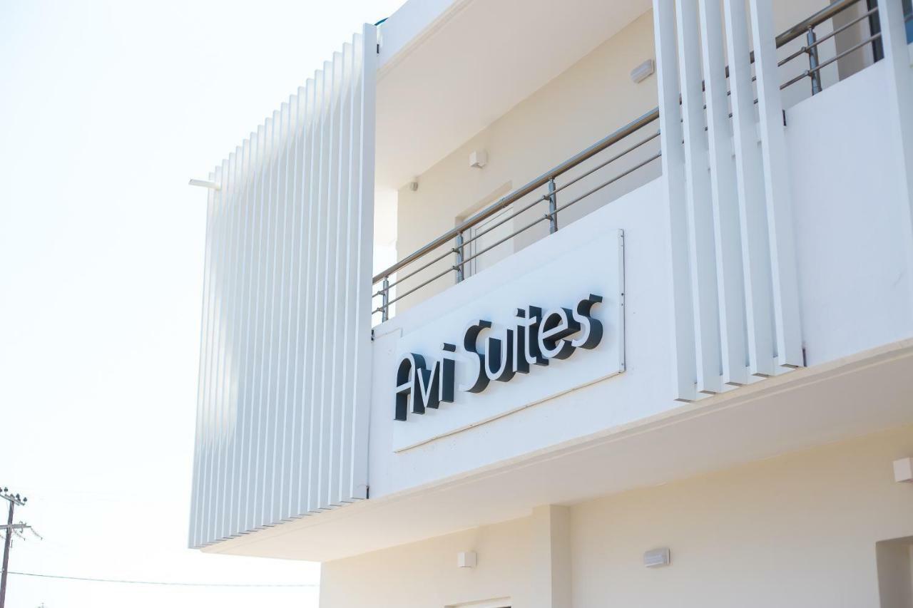 Avi Suites 2 Faliráki Kültér fotó
