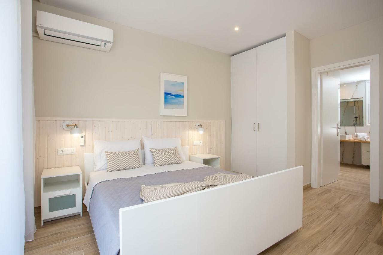 Avi Suites 2 Faliráki Kültér fotó
